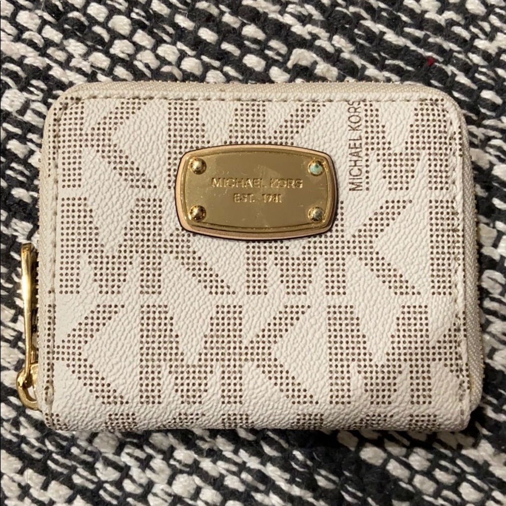 Michael Kors small wallet